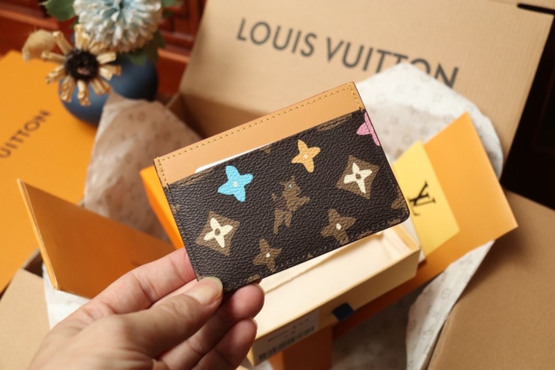 LV Wallets